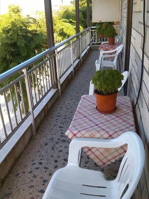 Mangoseaview Home1 Néa Róda Eksteriør bilde