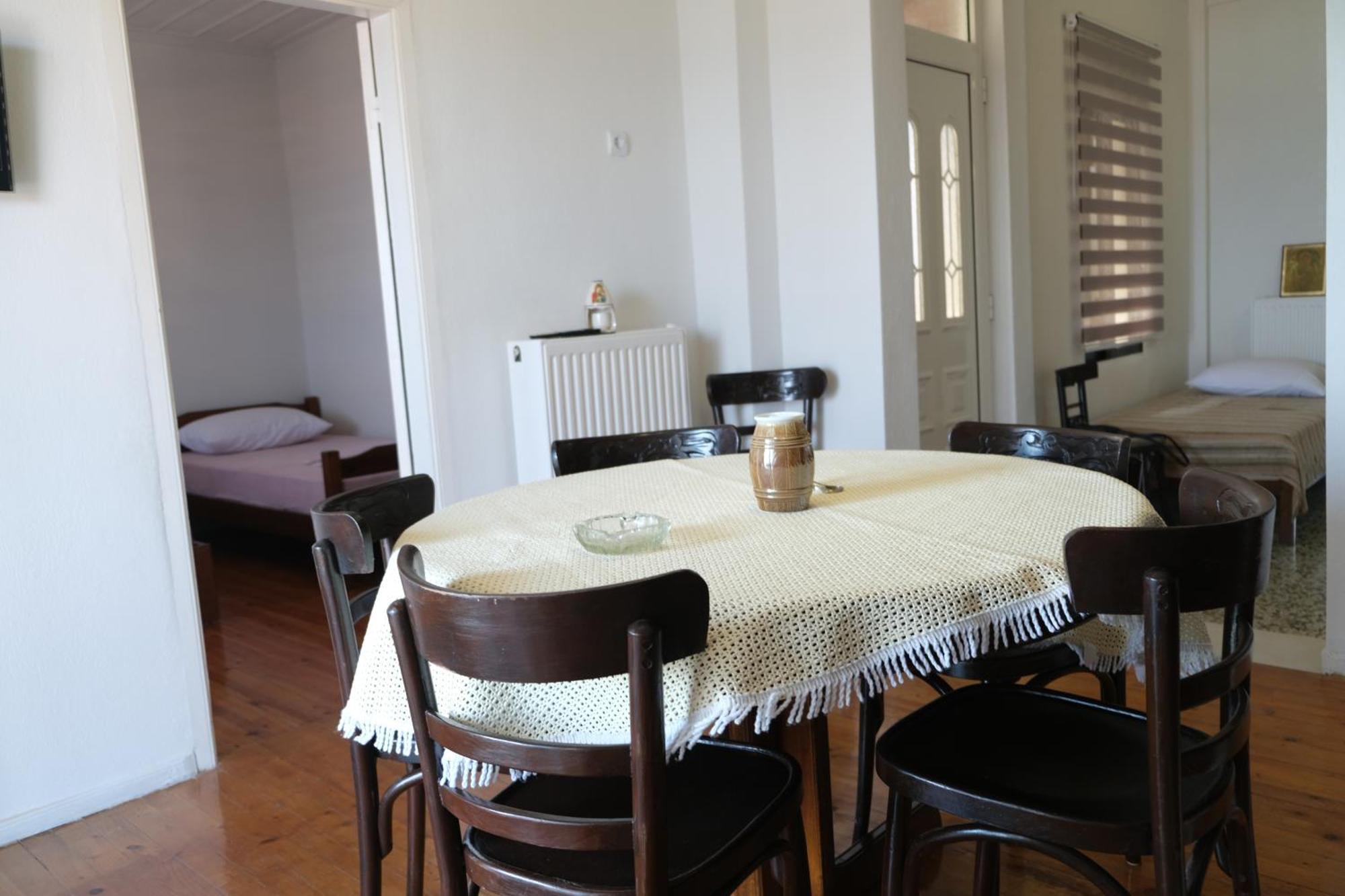 Mangoseaview Home1 Néa Róda Eksteriør bilde