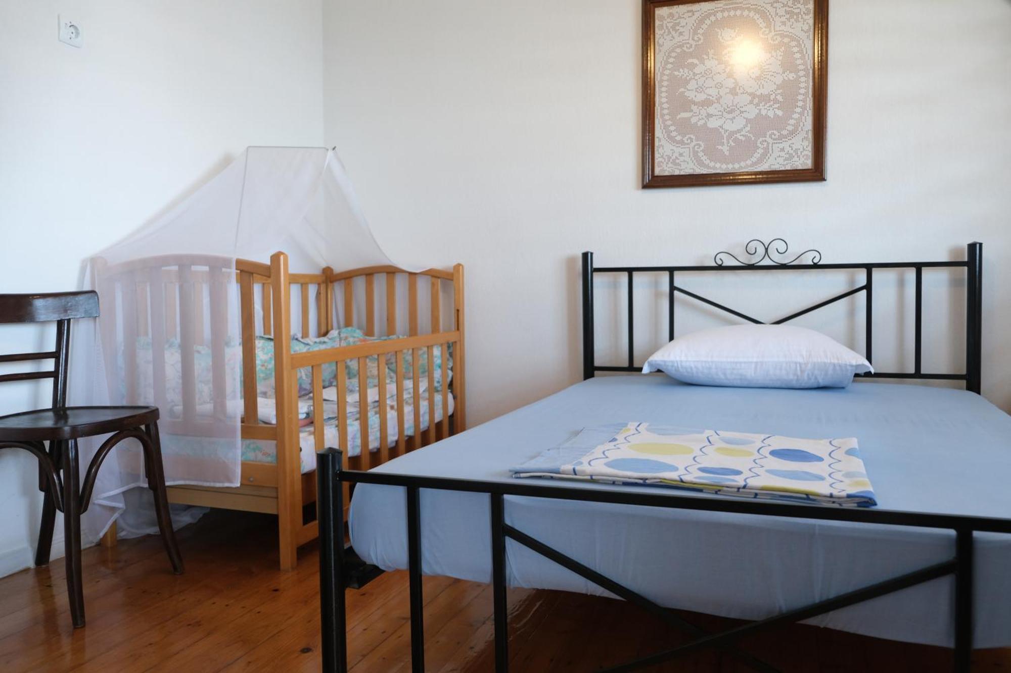 Mangoseaview Home1 Néa Róda Eksteriør bilde