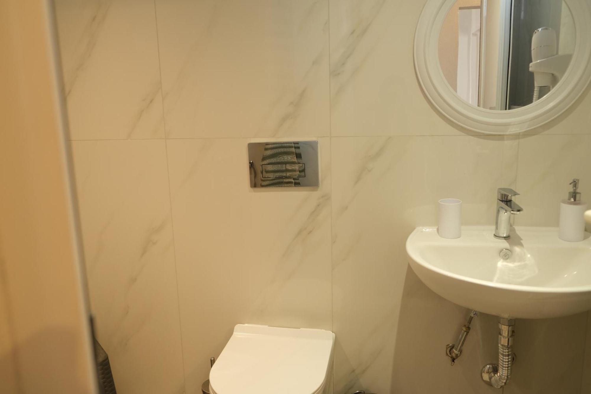 Mangoseaview Home1 Néa Róda Eksteriør bilde
