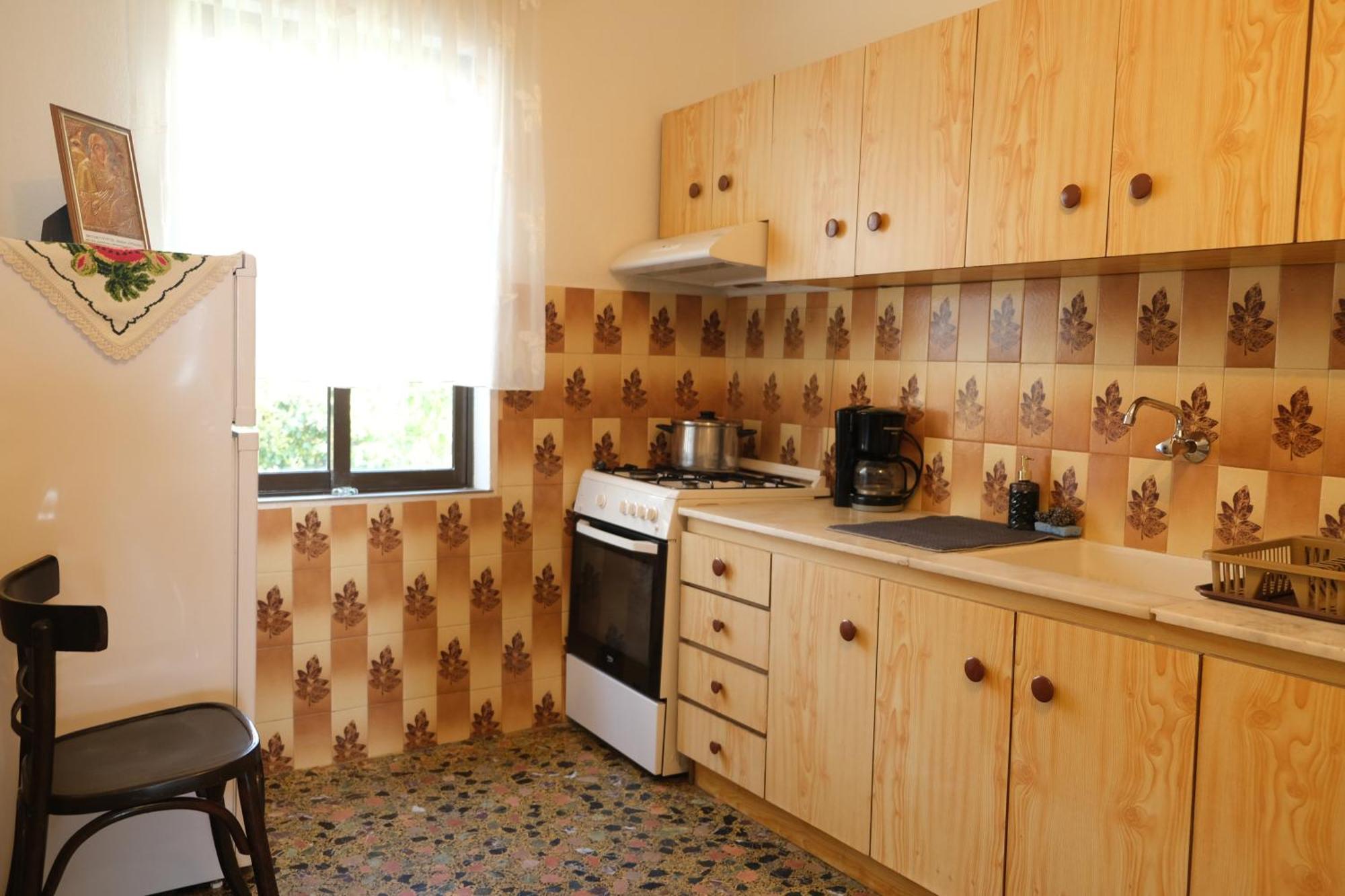 Mangoseaview Home1 Néa Róda Eksteriør bilde