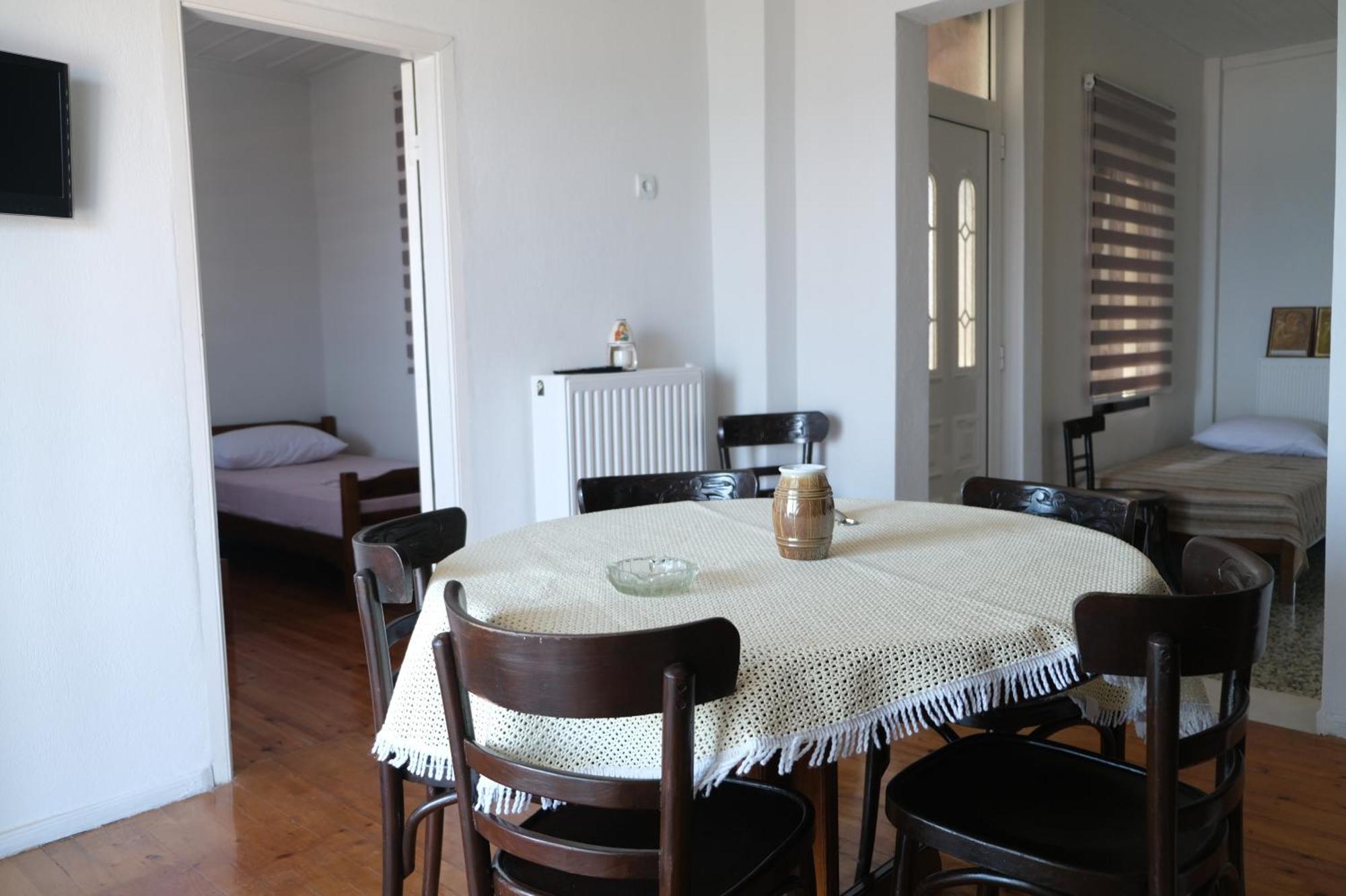 Mangoseaview Home1 Néa Róda Eksteriør bilde