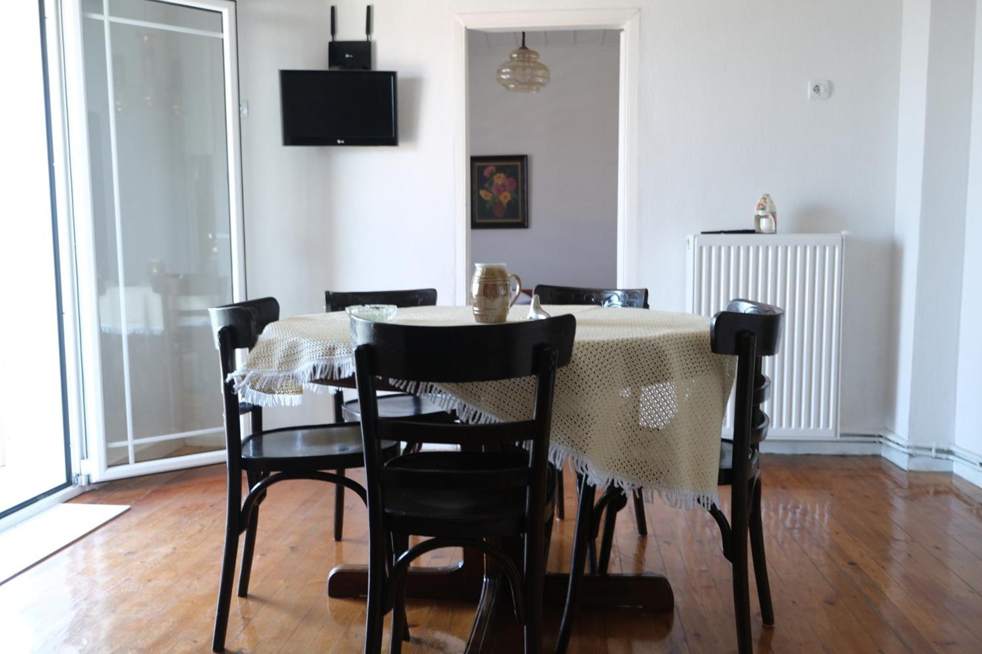 Mangoseaview Home1 Néa Róda Eksteriør bilde